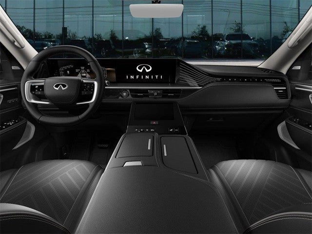 2026 INFINITI QX80 Luxe 4WD