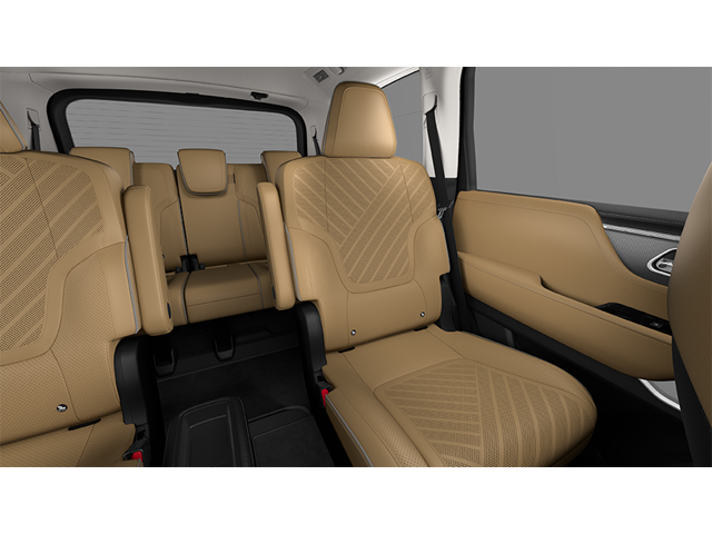 2026 INFINITI QX80 Luxe 4WD