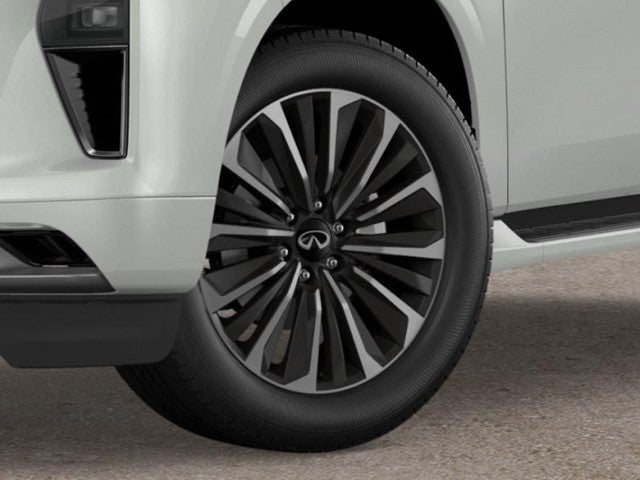 2026 INFINITI QX80 Luxe 4WD