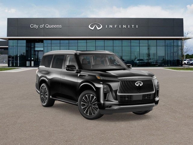 2026 INFINITI QX80 Luxe 4WD