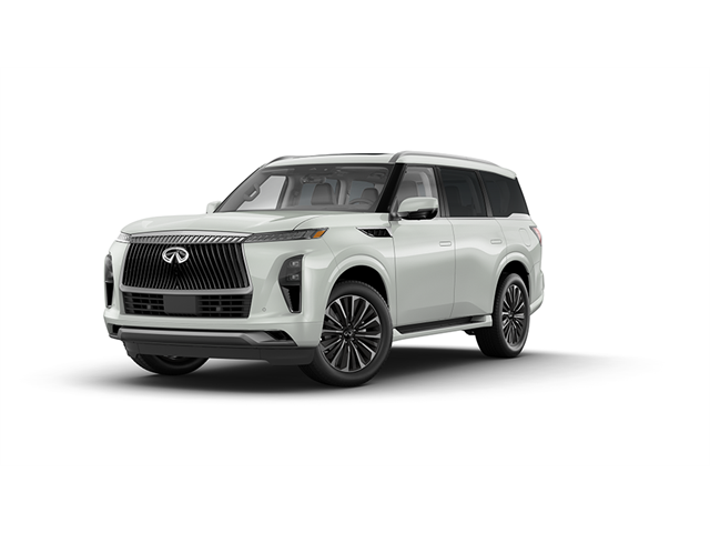 2026 INFINITI QX80 Luxe 4WD