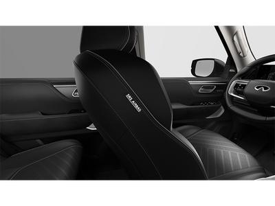 2026 INFINITI QX80 Luxe 4WD