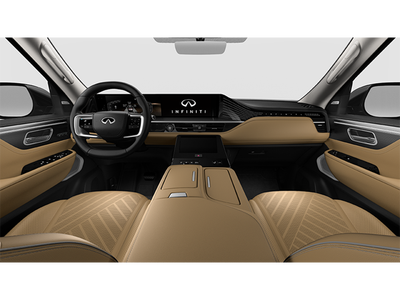 2026 INFINITI QX80 Luxe 4WD