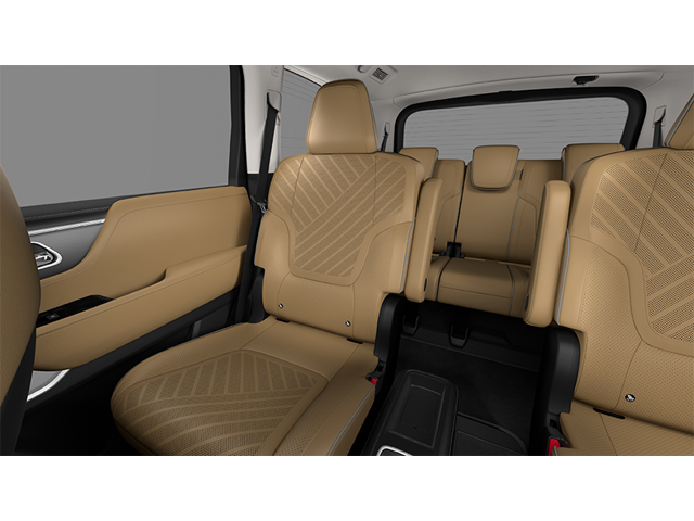 2026 INFINITI QX80 Luxe 4WD