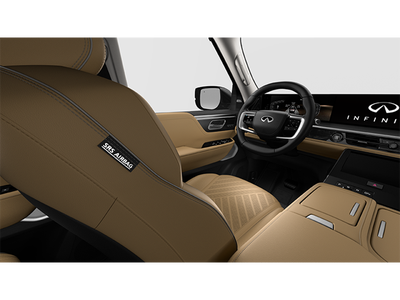 2026 INFINITI QX80 Luxe 4WD