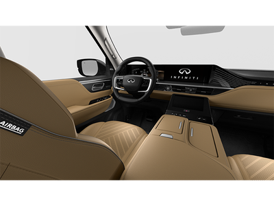 2026 INFINITI QX80 Luxe 4WD