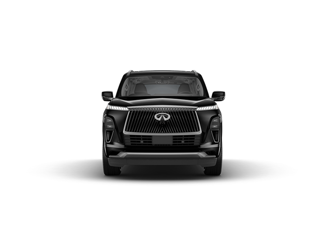 2027 INFINITI QX80 LUXE