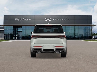 2026 INFINITI QX80 Luxe 4WD