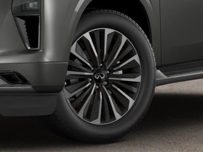 2027 INFINITI QX80 LUXE