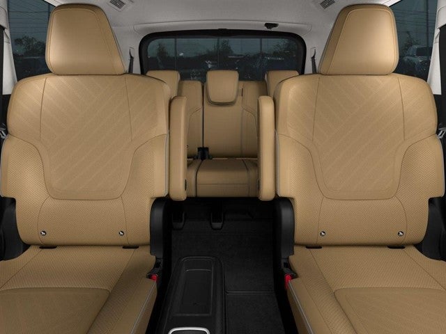 2027 INFINITI QX80 LUXE