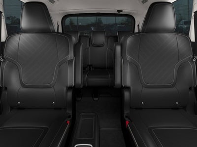 2027 INFINITI QX80 LUXE