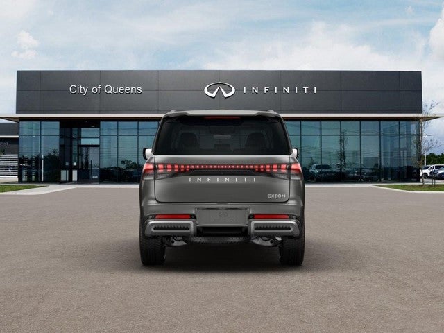 2027 INFINITI QX80 LUXE