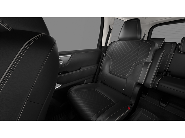 2026 INFINITI QX80 Luxe 4WD