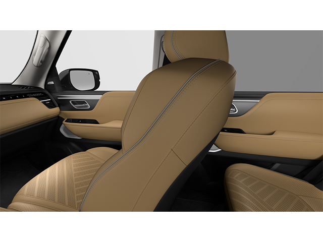 2026 INFINITI QX80 Luxe 4WD