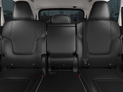 2027 INFINITI QX80 LUXE