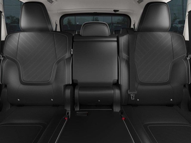 2027 INFINITI QX80 LUXE