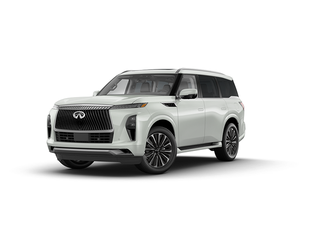 2026 INFINITI QX80 Luxe 4WD