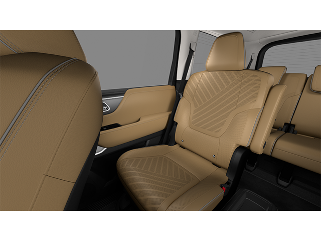 2026 INFINITI QX80 Luxe 4WD