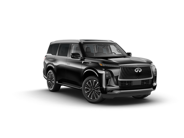 2026 INFINITI QX80 Luxe 4WD