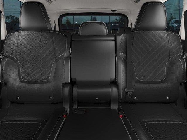 2026 INFINITI QX80 Luxe 4WD