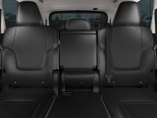 2027 INFINITI QX80 LUXE