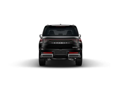 2026 INFINITI QX80 Luxe 4WD
