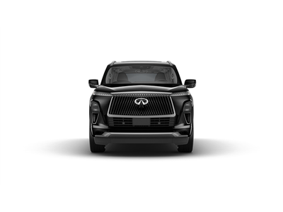 2026 INFINITI QX80 Luxe 4WD