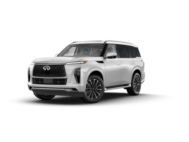 2027 INFINITI QX80 LUXE's photo
