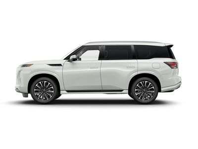 2026 INFINITI QX80 Luxe 4WD