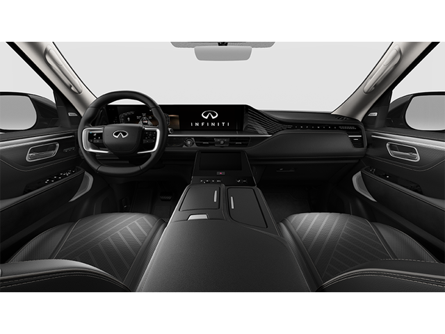 2026 INFINITI QX80 Luxe 4WD