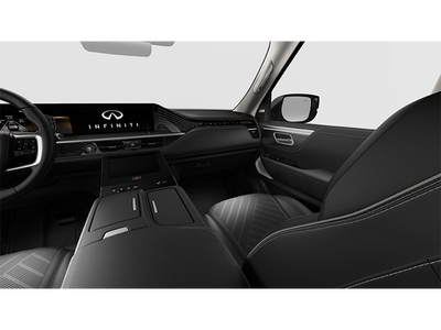 2026 INFINITI QX80 Luxe 4WD