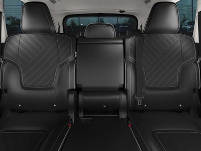 2026 INFINITI QX80 Luxe 4WD