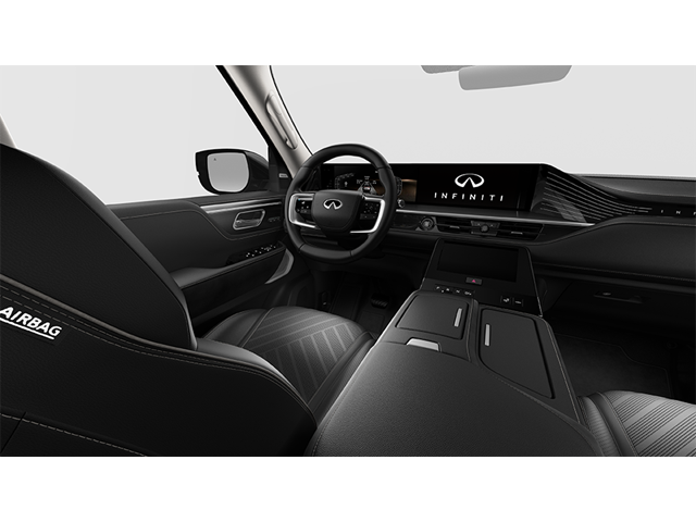 2026 INFINITI QX80 Luxe 4WD