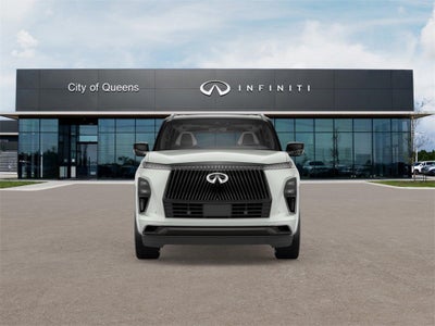 2026 INFINITI QX80 Autograph 4WD