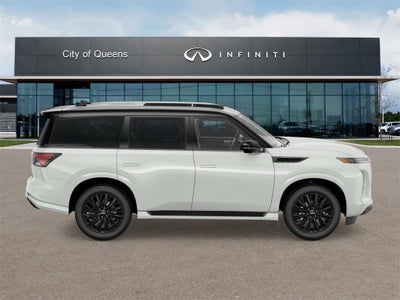 2026 INFINITI QX80 Autograph 4WD