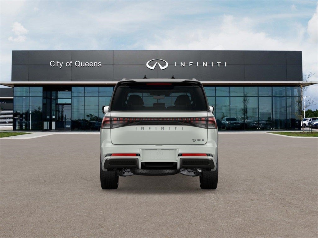 2026 INFINITI QX80 Autograph 4WD