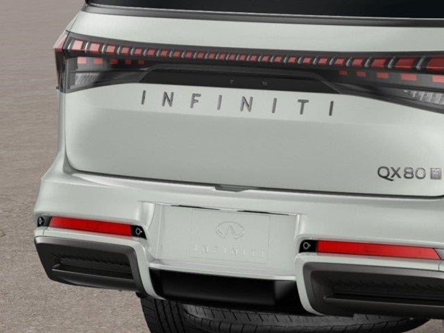 2026 INFINITI QX80 Autograph 4WD