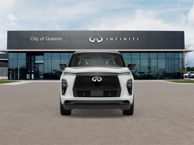 2026 INFINITI QX80 Autograph 4WD