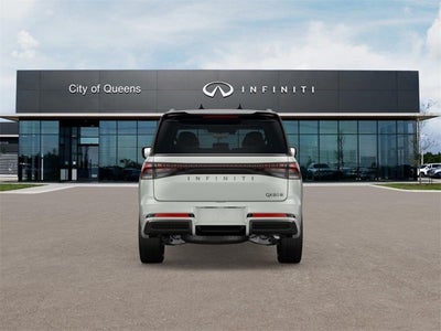 2026 INFINITI QX80 Autograph 4WD