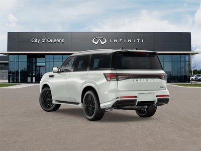 2026 INFINITI QX80 Autograph 4WD