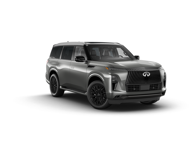 2026 INFINITI QX80 Autograph 4WD