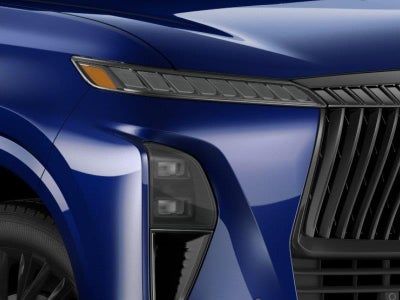 2026 INFINITI QX80 Autograph 4WD