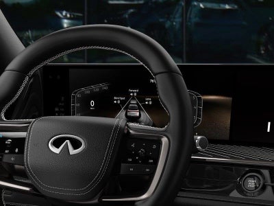 2026 INFINITI QX80 Autograph 4WD