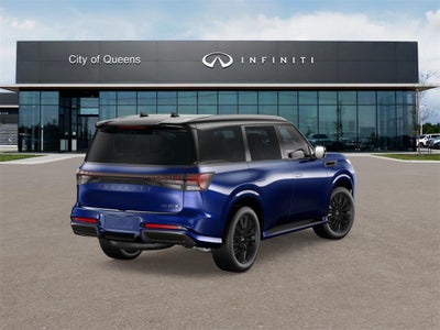 2026 INFINITI QX80 Autograph 4WD