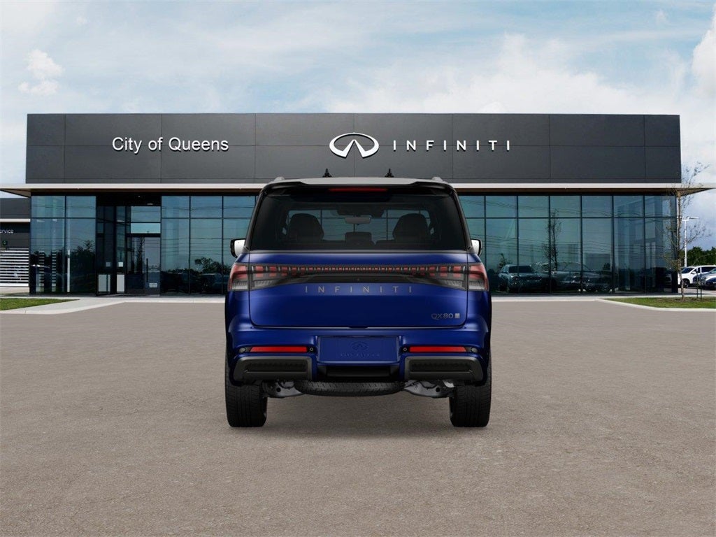 2026 INFINITI QX80 Autograph 4WD