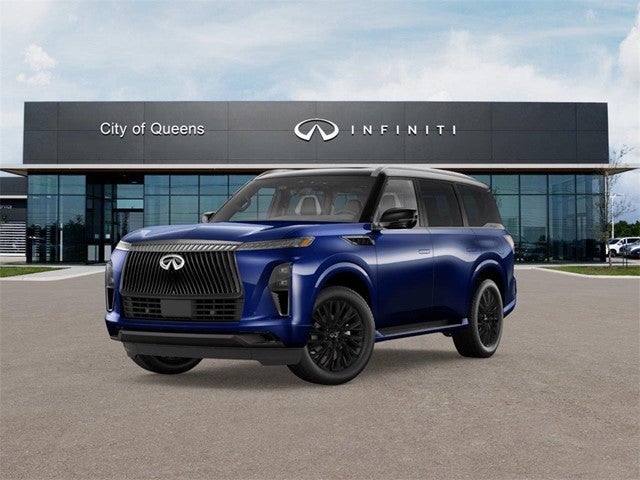 2026 INFINITI QX80 Autograph 4WD