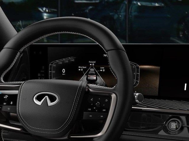 2026 INFINITI QX80 Autograph 4WD