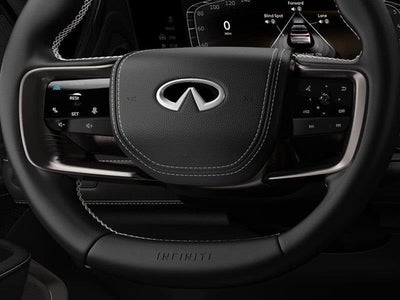 2026 INFINITI QX80 Autograph 4WD