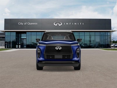 2026 INFINITI QX80 Autograph 4WD