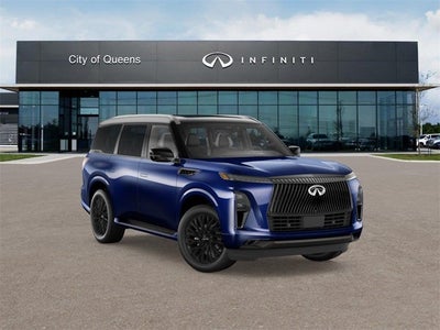 2026 INFINITI QX80 Autograph 4WD